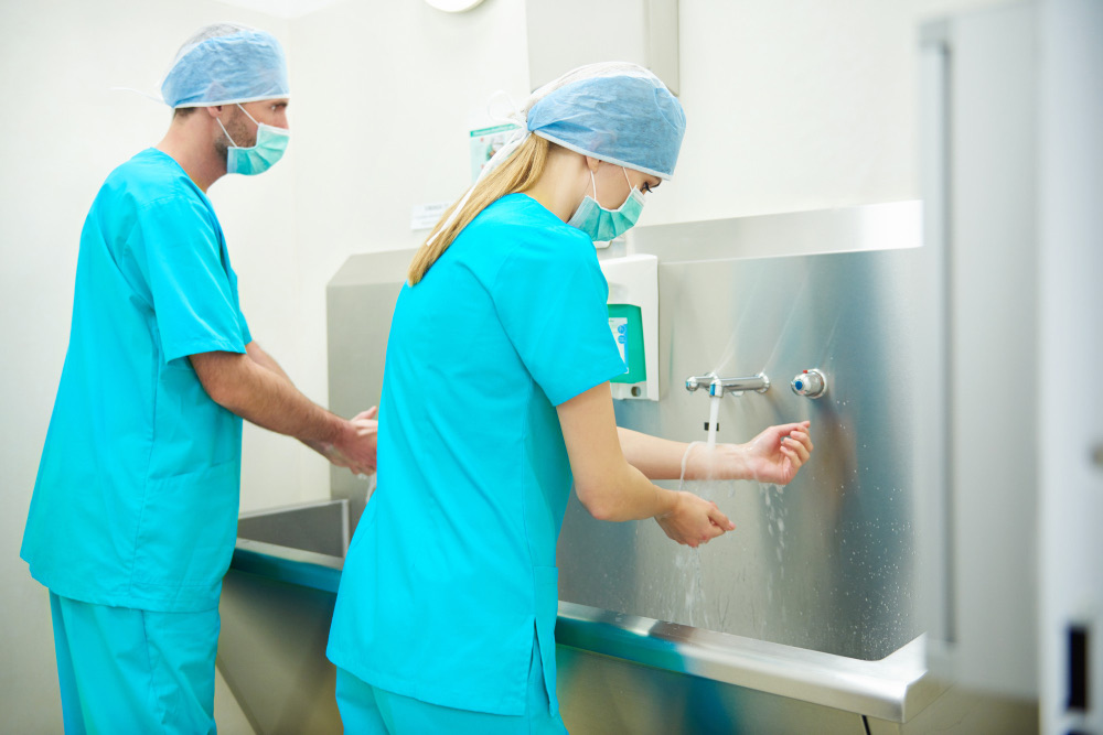 Hospital Water Systems